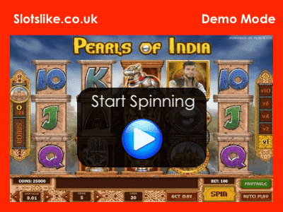 Pearls Of India demo